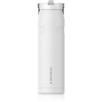 Stanley IceFlow™ Flip Straw Bottle fľaša na vodu z nehrdzavejúcej ocele Frost 1060 ml
