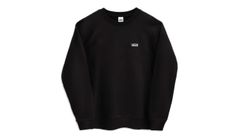 Vans WM Flying V BFF Sweater Dámske - Mikiny a mikiny s kapucou Vans - Čierna - VN0A5AQ1BLK-S - Size: S