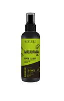 Revuele еликсир за коса с масло от макадамия - Macadamia Oil Hair Elixir