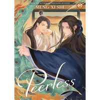 Manga Seven Seas Entertainment Peerless: Wu Shuang 2 (Light Novel)