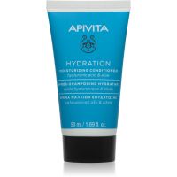 Apivita Hydratation Moisturizing Conditioner hydratačný kondicionér pre všetky typy vlasov 50 ml