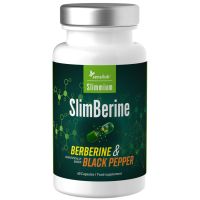 Slimberine - supliment cu berberină 500 mg