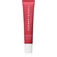 Summer Fridays Lip Butter Balm зволожуючий бальзам для губ відтінок Cherry 15 гр