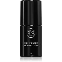 NaniNails NANI Amazing Line Gel-Nagellack Farbton Cherry Pie 5 ml