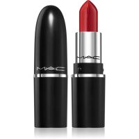 MAC Cosmetics Lustreglass Sheer-Shine Lipstick lesklý rúž odtieň Cockney 3.5 g