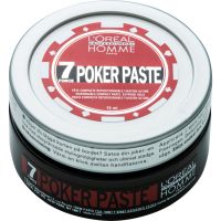 L’Oréal Professionnel Homme 7 Poker моделираща паста  екстра силна фиксация 75 мл.