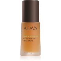 AHAVA Time To Revitalize pielęgnacja odmładzająca na noc przeciw zmarszczkom 30 ml