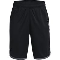 Boys' shorts Under Armour Stunt 3.0 Shorts - black