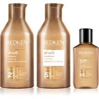 Redken All Soft wygodne opakowanie odżywienie i nawilżenie