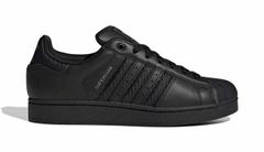 adidas Superstar II Unisex - Tenisky adidas Originals - Čierna - JQ6344-10 - Size: 10