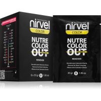 Nirvel Color Out Remover dekoloryzator farby 8x30 g