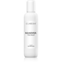 Claresa Pro-Nails Remover засіб для зняття гелевих лаків 100 мл