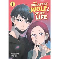 Manga Seven Seas Entertainment Greatest Wolf of My Life 1