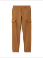 Celio Hose Braun