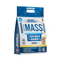 Applied Nutrition Critical Mass Professional 6000 g jahoda