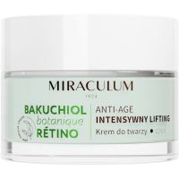 Miraculum Bakuchiol feuchtigkeitsspendende Nachtcreme gegen Falten 50 ml