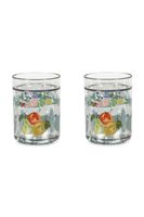 Konges Sløjd Detský hrnček Konges Sløjd 2 PACK GLITTER CUPS 2-pak