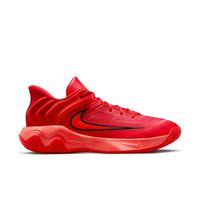 Nike Giannis Immortality 4 "University Red" - Pánske - Tenisky Nike - Červené - FQ3680-600 - Veľkosť: 43