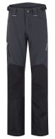 Children's outdoor pants HUSKY Krony K dark. gray