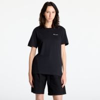 Μπλουζάκι Champion SS Tee Black XS