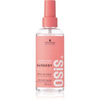 Schwarzkopf Professional Osis+ Hairbody tvarujúci sprej 200 ml