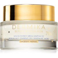 Dermika Luxury Neocollagen nährende Crem 70+ 50 ml