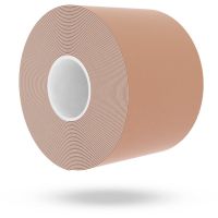GymBeam K Tape kineziološki trak barva Beige, 5 cm x 5 m 1 kos