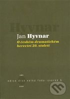 O českém dramatickém herectví 20. století - Jan Hyvnar - kniha z kategorie Divadlo