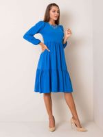 Női ruha Fashionhunters Midi