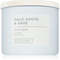 Bath & Body Works Palo Santo & Sage aроматична свічка 411 гр