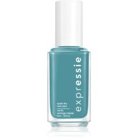 essie expressie schnelltrocknender Nagellack Farbton 335 up up & away message 10 ml