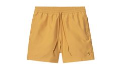 Carhartt WIP Chase Swim Trunk Yellow Pánske - Šortky Carhartt WIP - Žltá - I026235_22J_XX-XL - Size: XL
