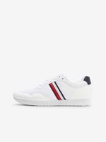 Tommy Hilfiger Core Lo Runner Tennisschuhe Weiß