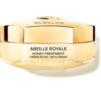 GUERLAIN Abeille Royale Honey Treatment Rich Cream nährende Anti-Falten Creme nachfüllbar 50 ml