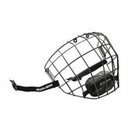 Kôš Bauer Profile III Facemask, Senior,  čierna, S