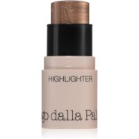 Diego dalla Palma All In One Highlighter multifunkčné líčidlo na oči, pery a tvár odtieň 62 GOLDEN SAND 4,5 g