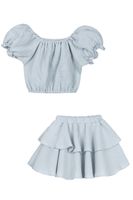 Ander Kids's Set Top&Skirt Charlotte