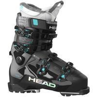 Head EDGE 95 W HV GW Дамски ски обувки, черно, размер
