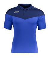 JAKO Tehnička sportska majica 'Champ 2.0'  morsko plava / tamno plava / bijela