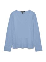 VERO MODA Pulover 'VMSilje'  nebesko plava