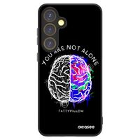 ULTIMATE CASE pro Samsung Galaxy S24 FE S721B - Brain - White