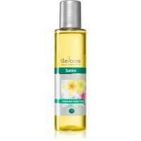 Saloos Shower Oil Sateen олио за бръснене за жени 125 мл.