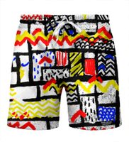 Mr. GUGU & Miss GO Man's Swimwear ST1409