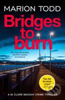 Bridges to Burn (An unputdownable Scottish police procedural) - kniha z kategorie Detektivky, thrillery a horory