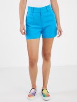 Jacqueline de Yong Solde Shorts Blau