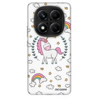 Fashion Case pre Xiaomi Redmi Note 14 Pro 4G - Unicorn hviezdne nebo
