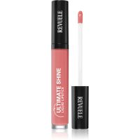 Revuele Ultimate Shine flüssiger Lippenstift mit Glanz Farbton 09 5,5 ml