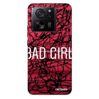 Fashion Case pre Xiaomi 13T Pro - zlá holka