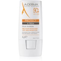 A-Derma Protect X-Trem stick za osjetljive dijelove SPF 50+ 8 g