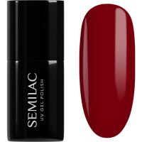 Semilac UV Hybrid Whispers Of Spring Gel-Nagellack Farbton 928 Radiant Raspberry 7 ml